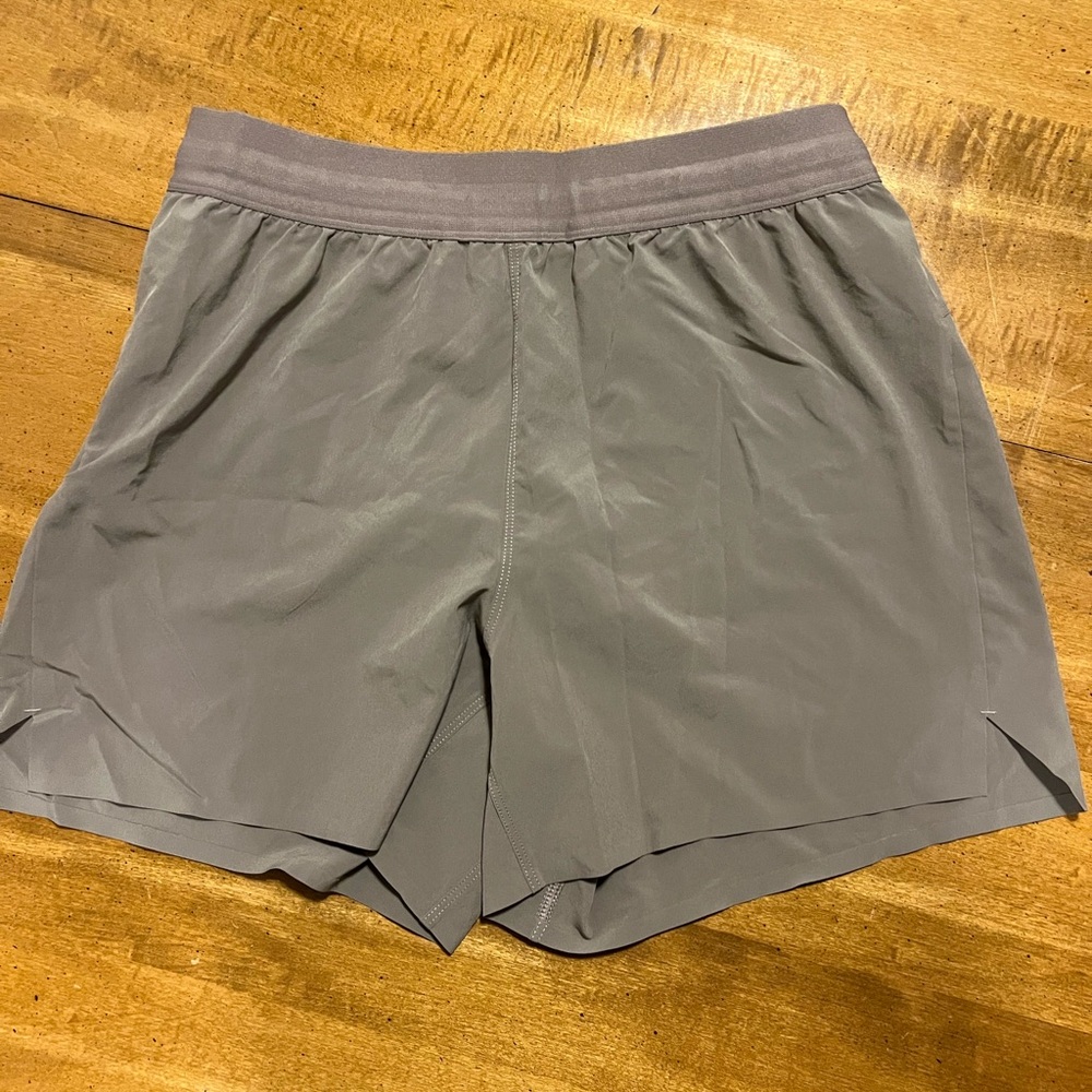 All in Motion Charcoal Performance Shorts
